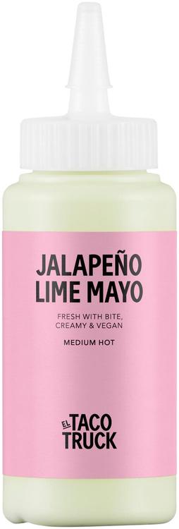 Jalapeno/lime Mayo - Jalopeno-lime majoneesi