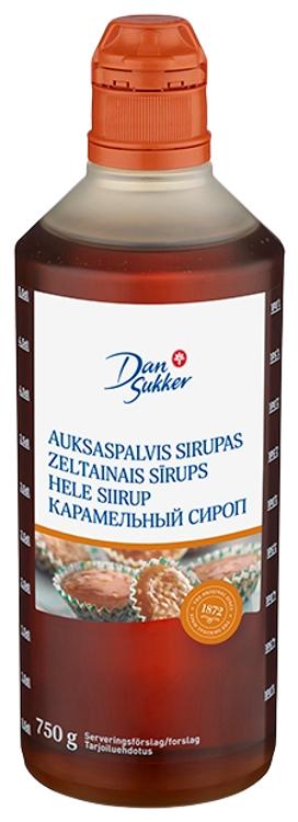 Hele suhkrusiirup 750 g