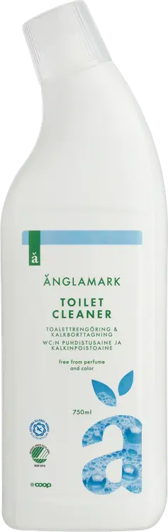 Änglamark WC:n puhdistusaine 750 ml