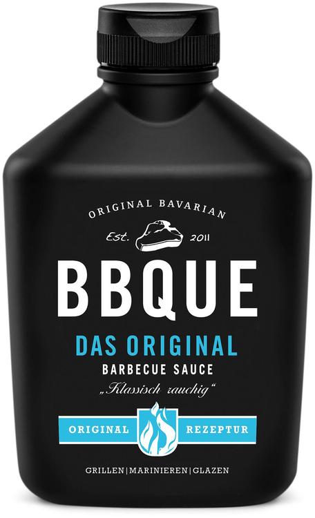 Bbque original bbq kaste 400ml