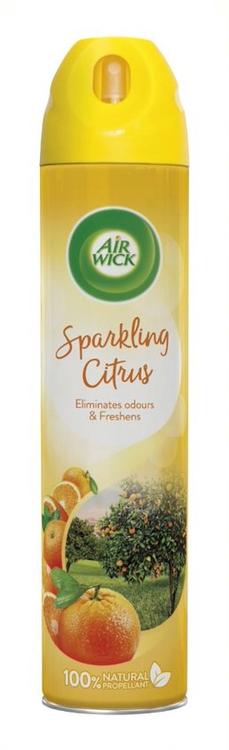Airwick Aerosol Sparkling Citrus 240ml