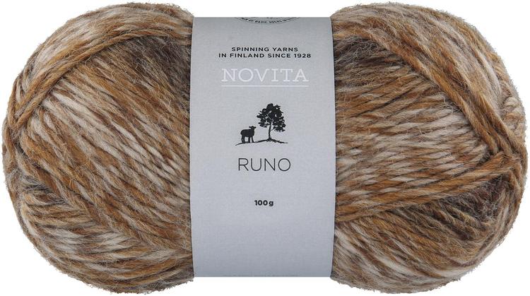Novita lanka Runo 100g 859