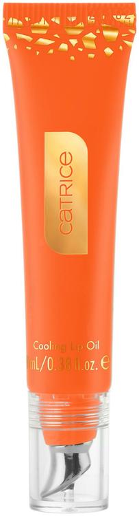 Catrice SUMMER OBSESSED Cooling Lip Oil C03 They See Me Aperollin' 11 g