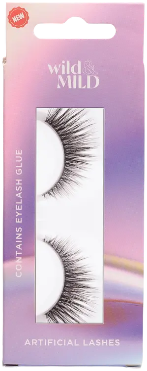 TDA18 Eyes on You Artificial Lashes Wild&Mild