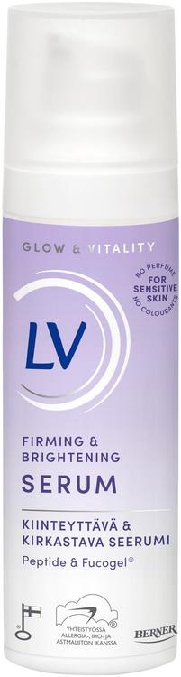 LV 30ml Kiinteyttävä ja kirkastava seerumi