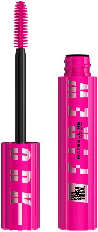 Maybelline New York Lash Sensational Firework Very Black maskara 10ml