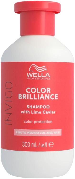 Wella Professionals Invigo Color Brilliance Fine Shampoo 300 ml