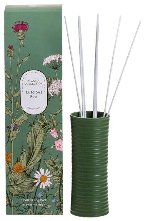 Huonetuoksu 180ml luscious pea