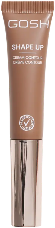 Gosh Shape Up - 002 Medium Deep voidemainen varjostus 14ml