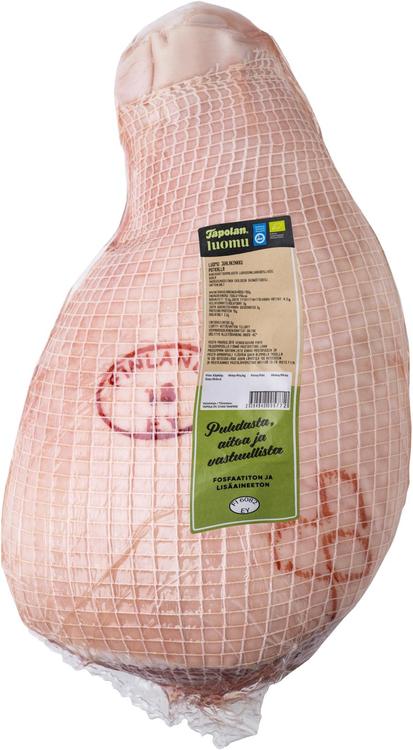 Tapolan Luomu Juhlakinkku n. 6,5 kg pakaste