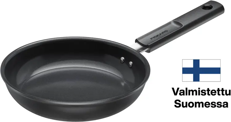 Fiskars Hard Face paistinpannu 28 cm