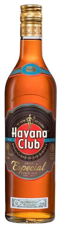 Havana Club Especial rumm 37,5%vol 1L