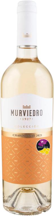 Murviedro Coleccion Chardonnay vein 12%vol 750 ml