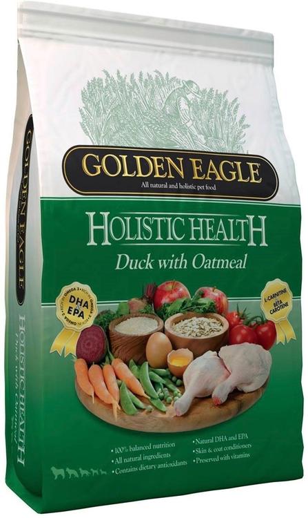 Ge Holistic Duck koiranruoka 12kg