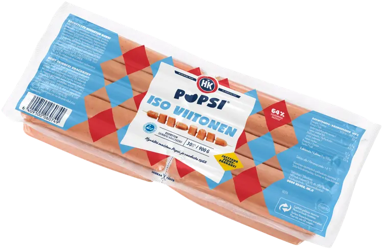HK Popsi® Iso Viitonen 900 g