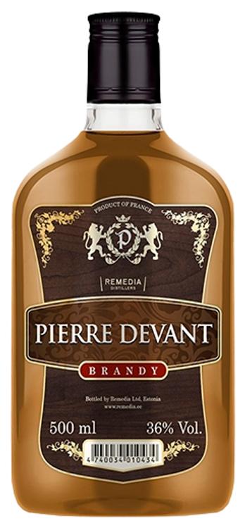 Pierre Devant Brandy 36%vol 500ml