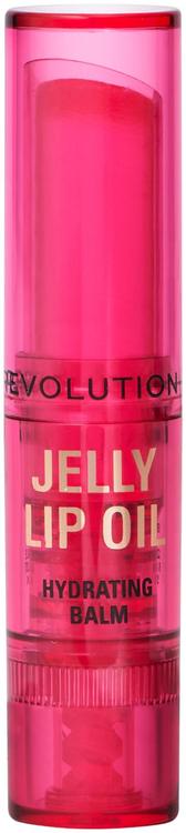 Revolution Jelly huuliöljypuikko 3ml Watermelon Crush Red