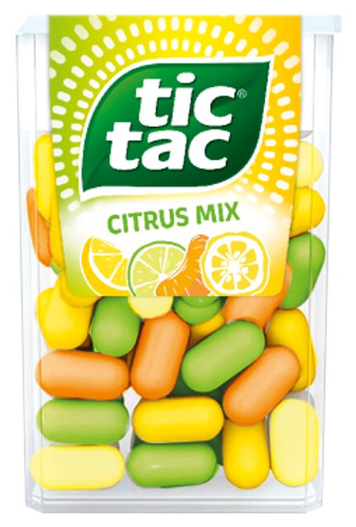 TIC TAC Citrus Mix T1 18g