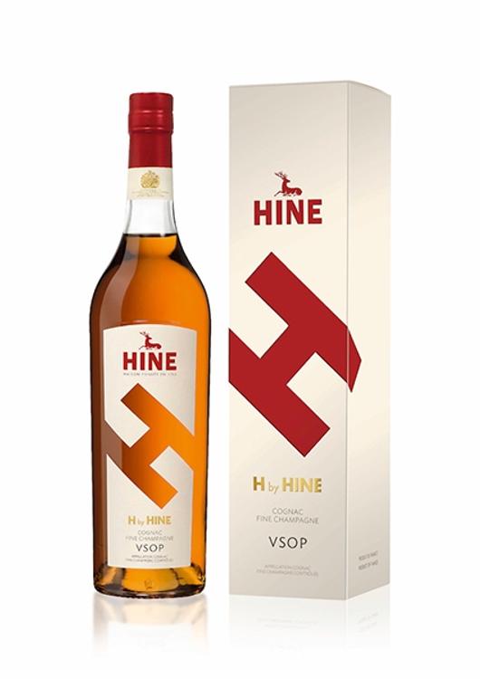 H By Hine VSOP Cognac 40%vol 700ml