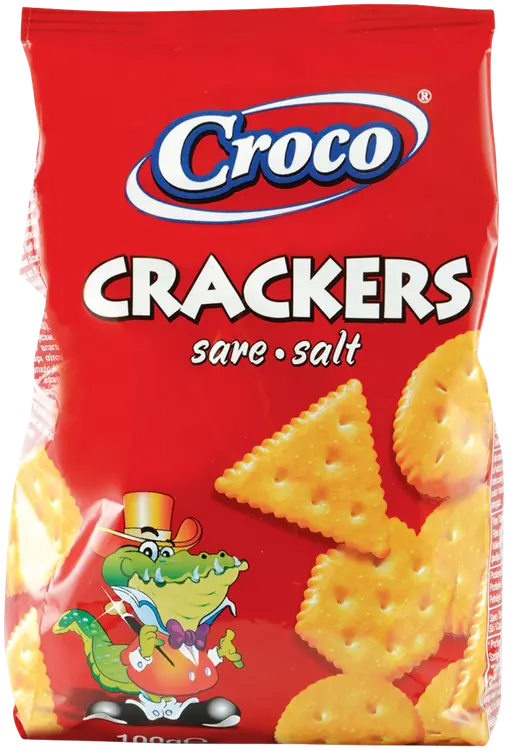 Croco Suolakeksejä 100g