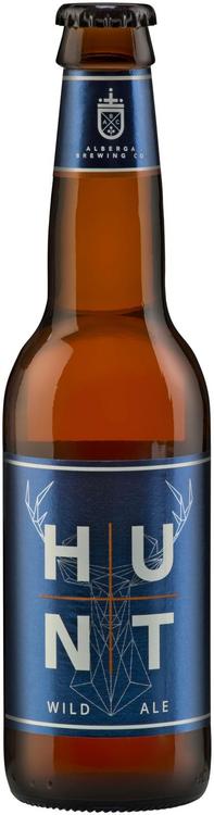 HUNT Wild Ale 0,33 litraa