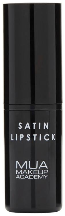 MUA Make Up Academy Satin Lipstick 3,8 g TLC huulipuna