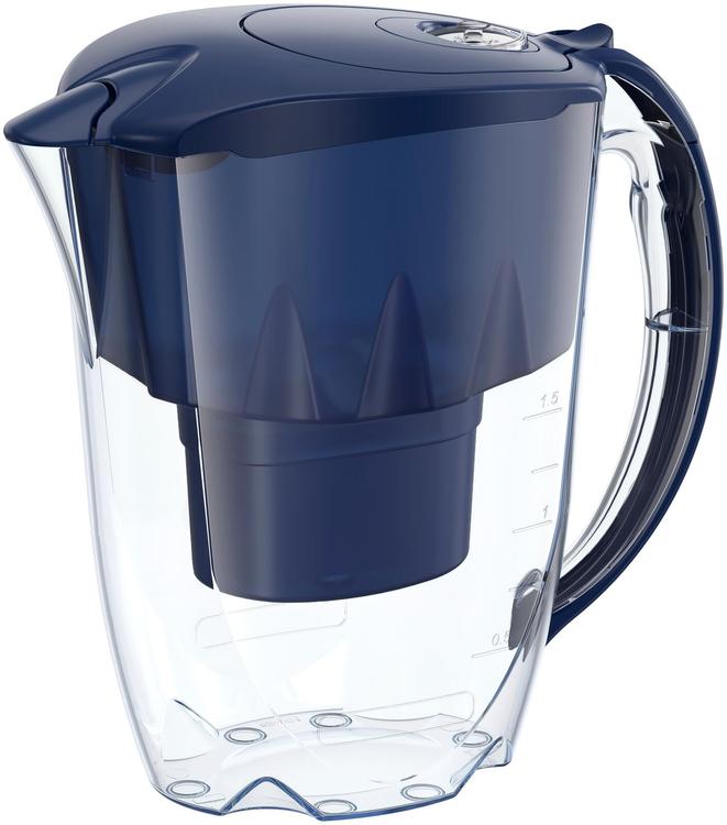 Filterkann Aquaphor Jasper 2,8l sinine