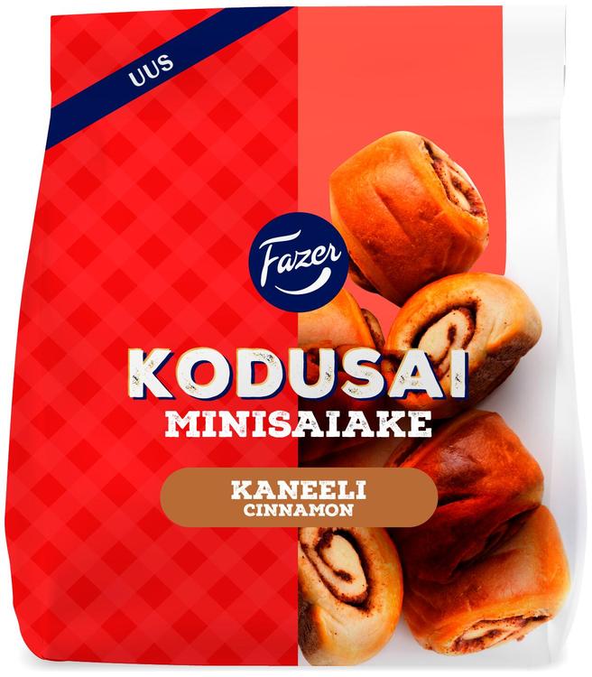 Kodusai minisaiake kaneeli 220 g
