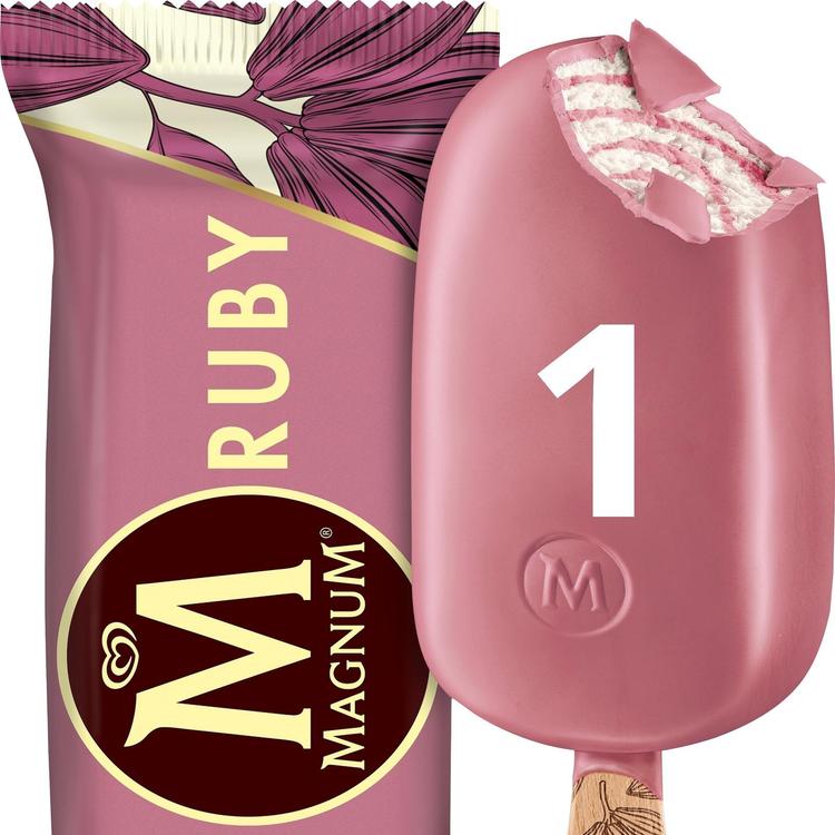 Magnum Jäätelöpuikko Ruby 90ml/72g