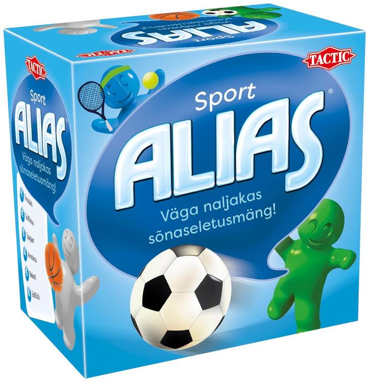 Lauamäng Snack Alias Sport