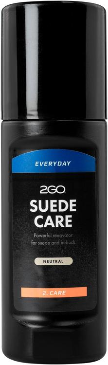 2GO Suede Care mokan hoitoneste väritön 80 ml