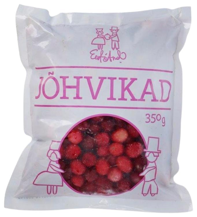 Külmutatud jõhvikad 350 g