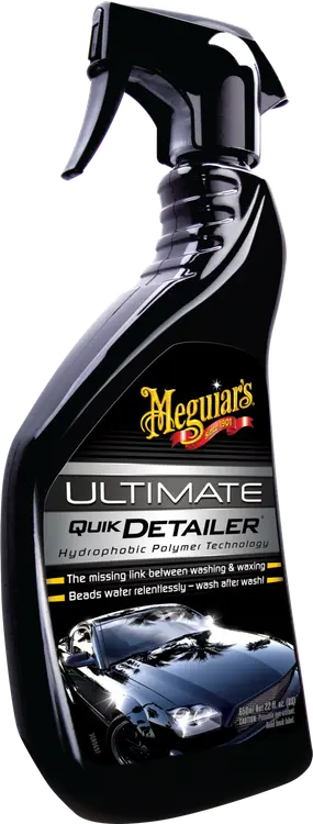 Meguiar's pikavaha, polymeeri viimeistelyaine, puhdistaa, hoitaa ja suojaa 650ml