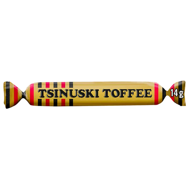 Cloetta Tsinuskitoffee toffee 14g