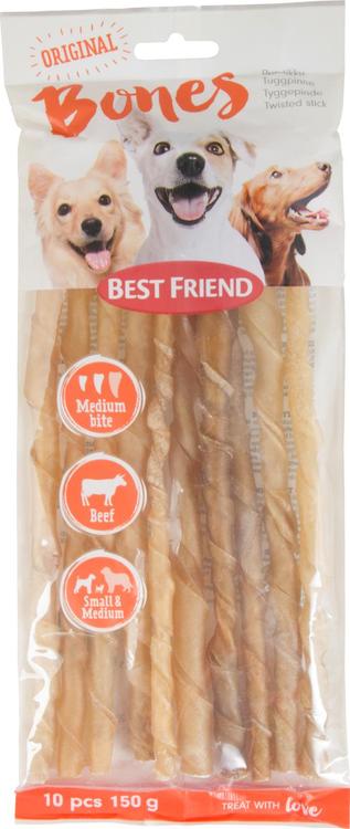 Best Friend Bones Purutikku 22cm 10kpl 150g