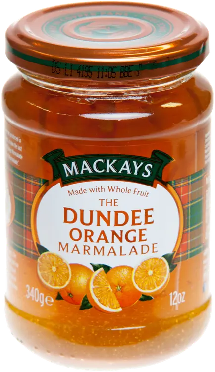Mackays Appelsiinimarmeladi 340g