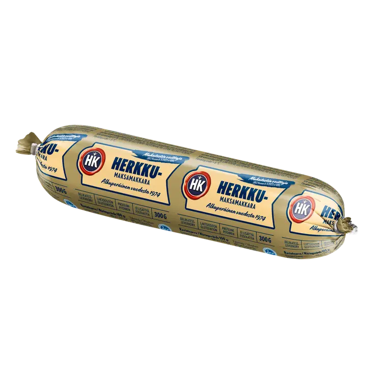 HK Herkkumaksamakkara 300 g