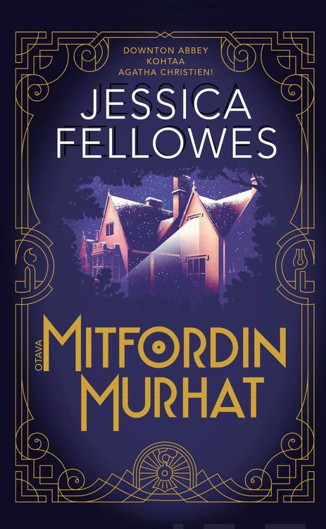 Fellowes, Mitfordin murhat