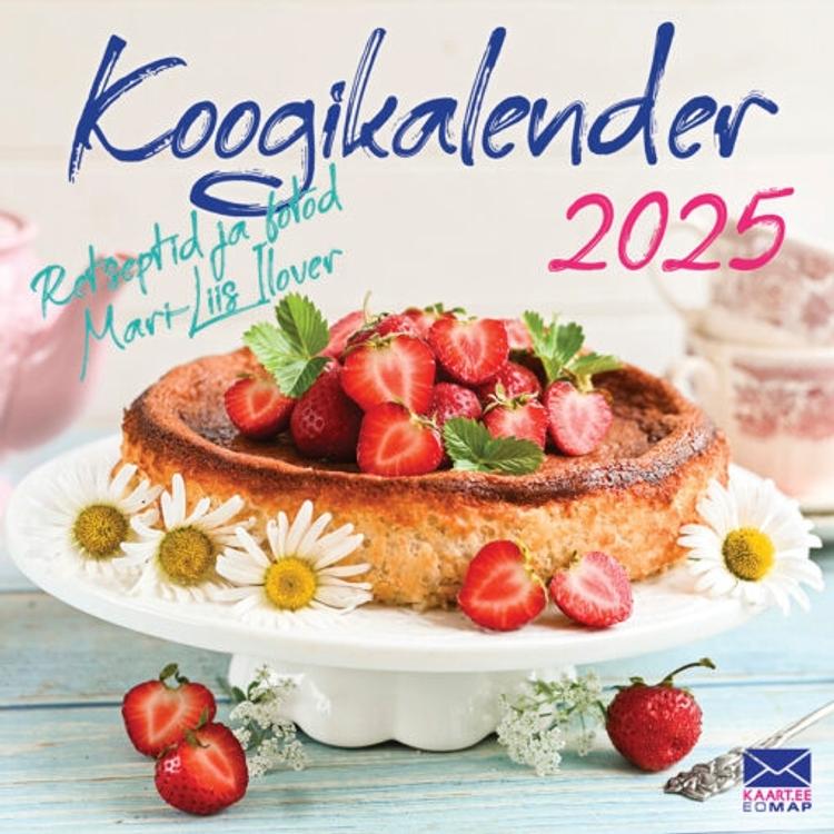 KOOGIKALENDER A4