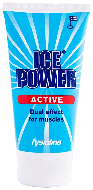 Icepower Active kylmägeeli 150ml