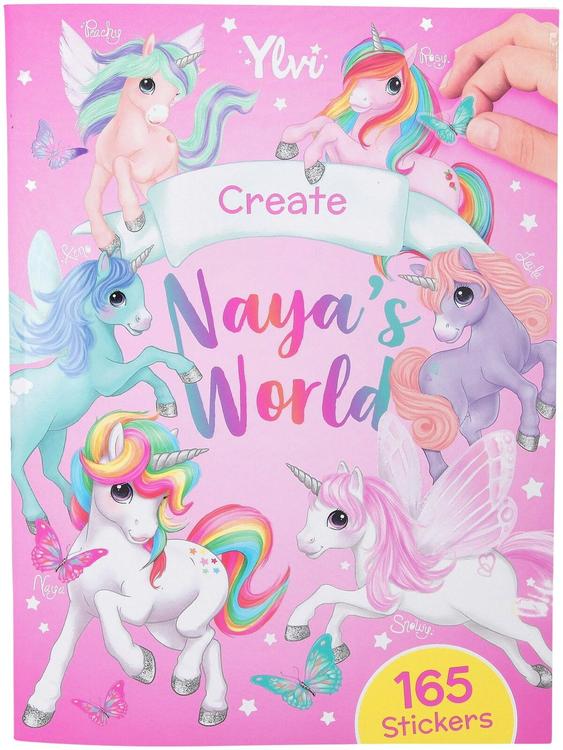 Ylvi Create Naya´s World Tarrakirja