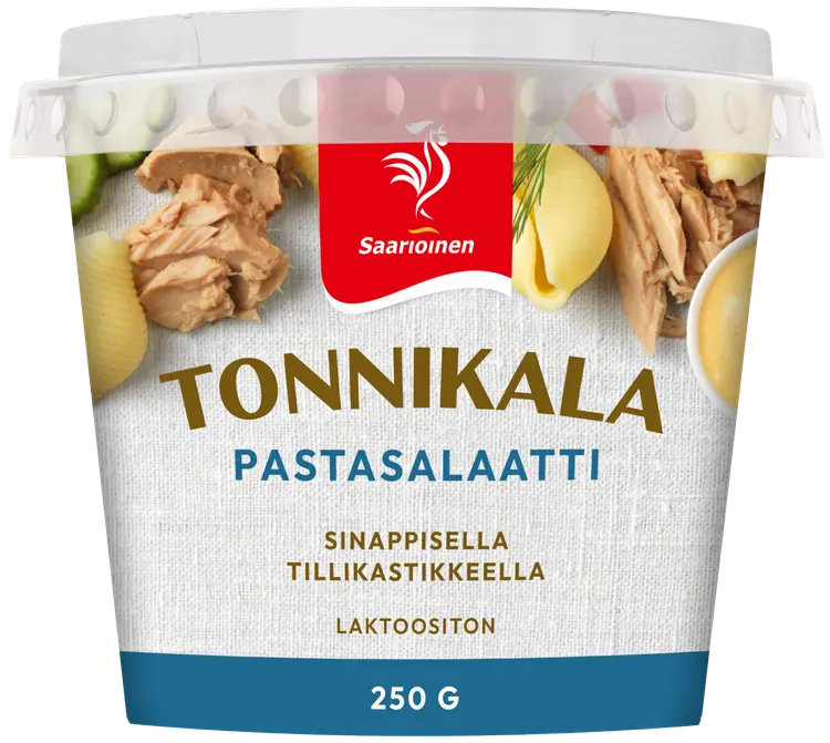 Saarioinen Tonnikala-pastasalaatti 250g