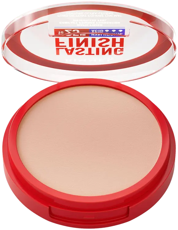 Rimmel Lasting Finish Compact Powder 001 Fair Porcelain 7 g puuteri