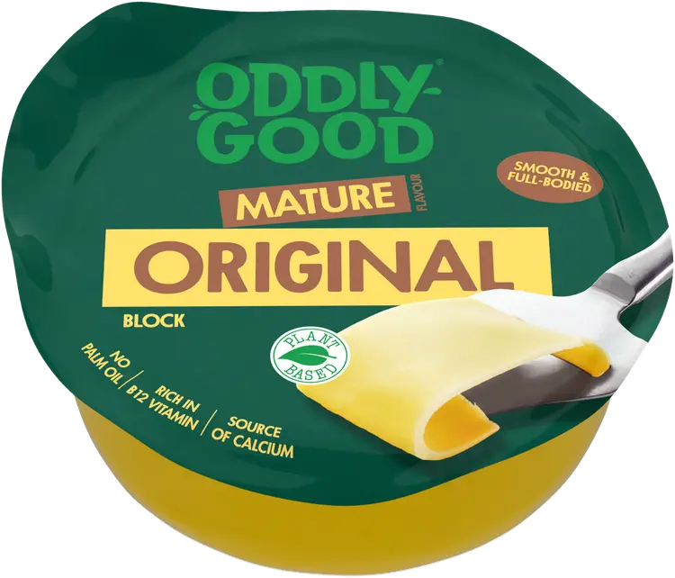 Oddlygood® block e250 g original