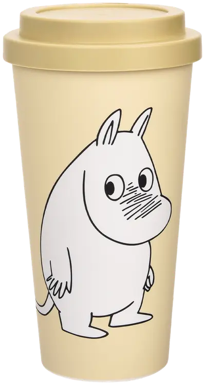 Moomin By Nordicbuddies take-away muki Muumipeikko