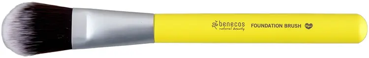 benecos Foundation Brush meikkivoidesivellin 15,5cm