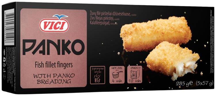 Vici kalafileepulgad pankopaneeringus 285 g