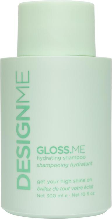 DESIGN.ME Gloss.ME Hydrating Shampoo 300 ml