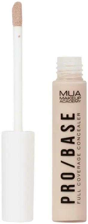 MUA Make Up Academy Pro Base Full Cover Concealer 7,8 g 102 peitevoide
