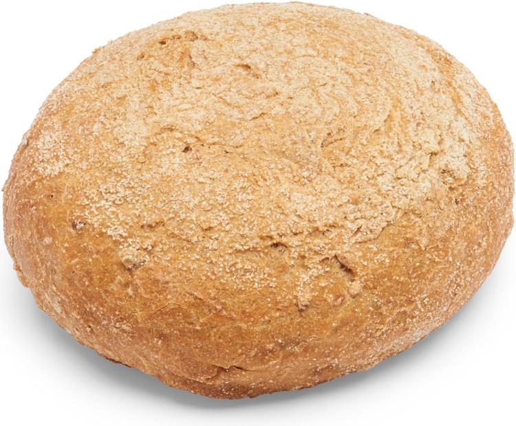 SBS Rustic Sämpylä Tumma 73g